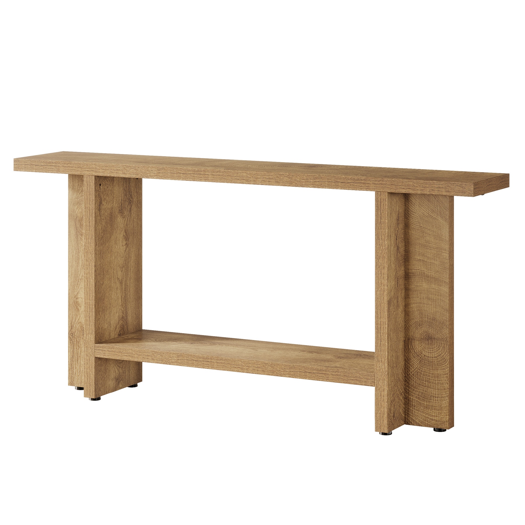 Console Table, Farmhouse Sofa Table Hallway Table_voghion.com